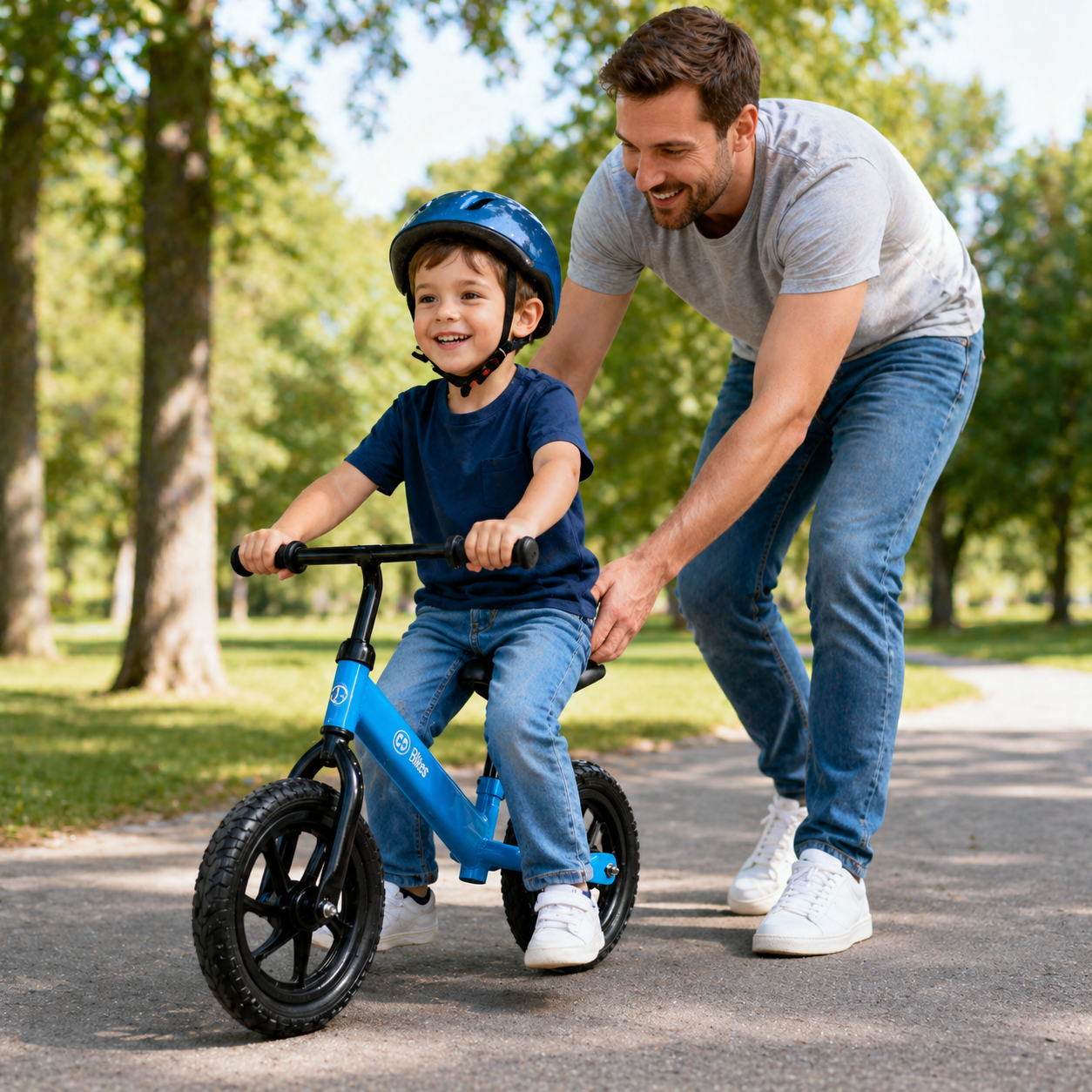 BICICLETA DE EQUILIBRIO