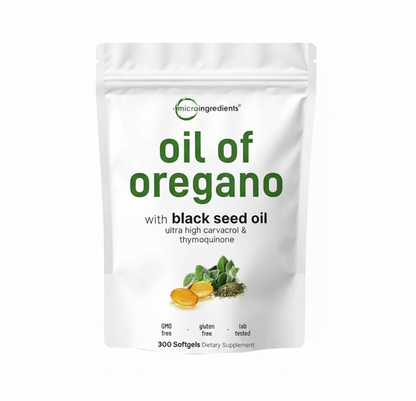SUPLEMENTO DE OREGANO OIL OF