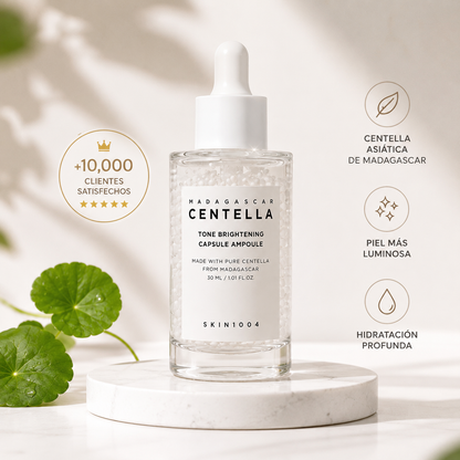 Centella Madagascar Capsule Ampoule 30ml