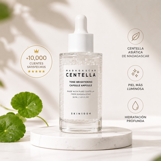 Centella Madagascar Capsule Ampoule 30ml