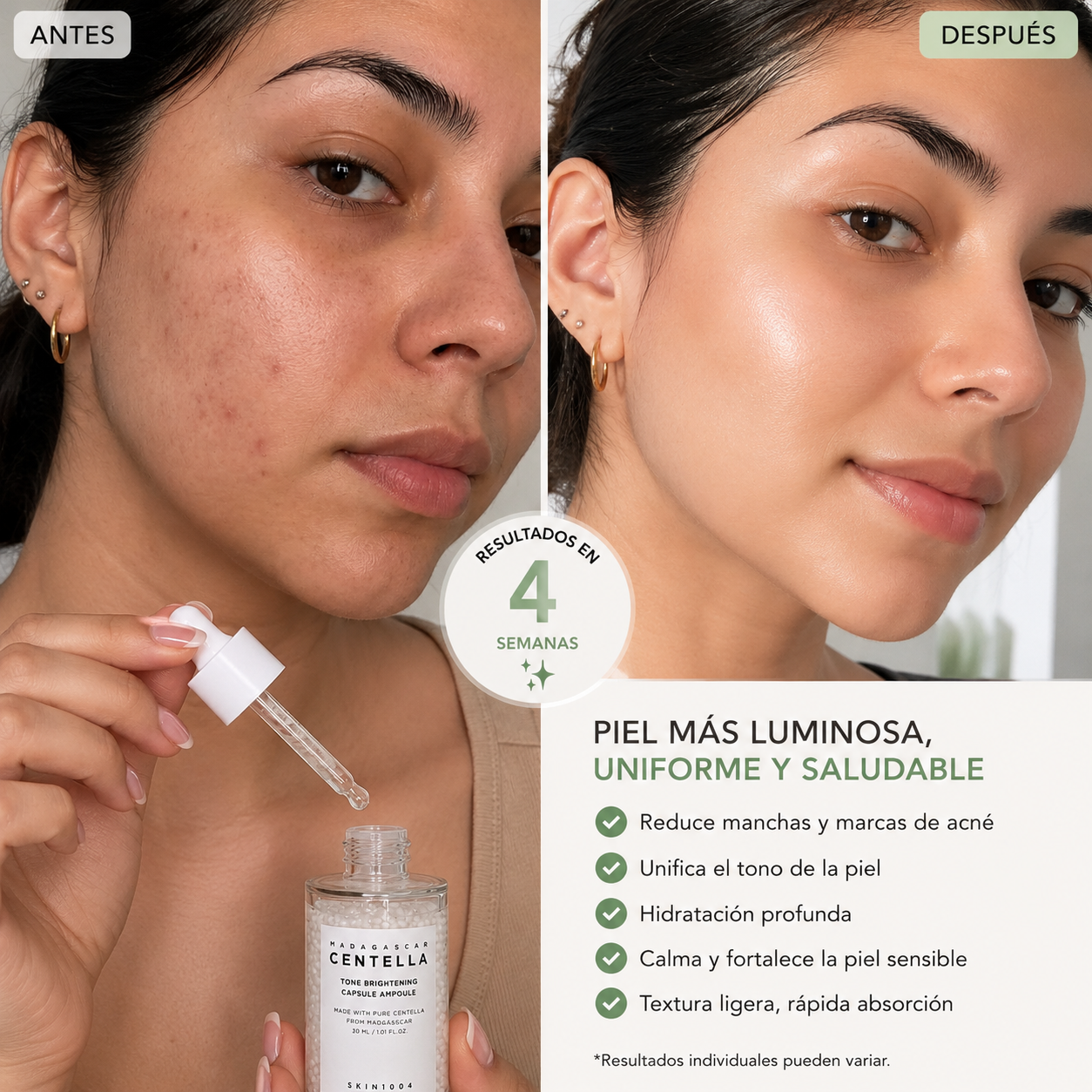 Centella Madagascar Capsule Ampoule 30ml