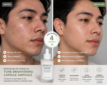 Centella Madagascar Capsule Ampoule 30ml
