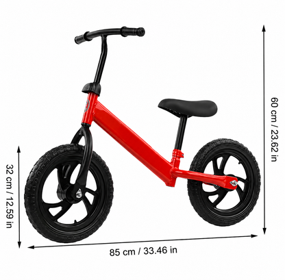 BICICLETA DE EQUILIBRIO