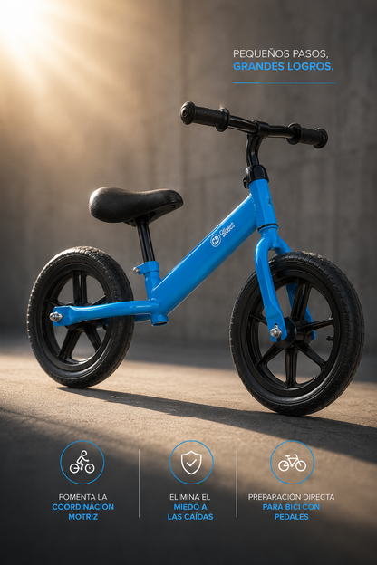 BICICLETA DE EQUILIBRIO