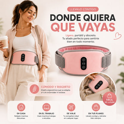 Cinturon para colicos