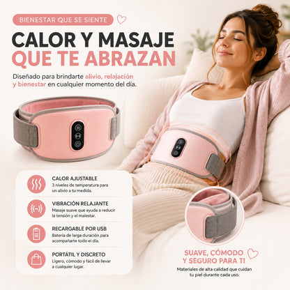 Cinturon para colicos
