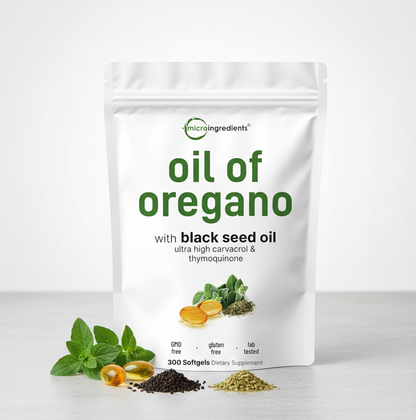 SUPLEMENTO DE OREGANO OIL OF
