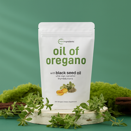 SUPLEMENTO DE OREGANO OIL OF