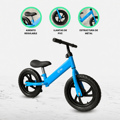 BICICLETA DE EQUILIBRIO