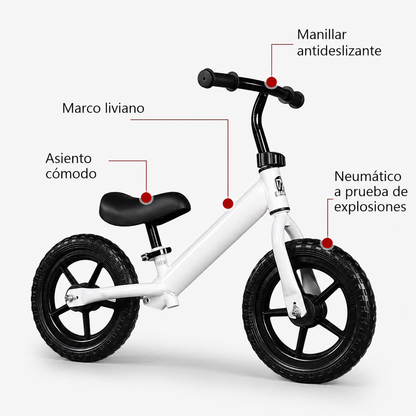 BICICLETA DE EQUILIBRIO